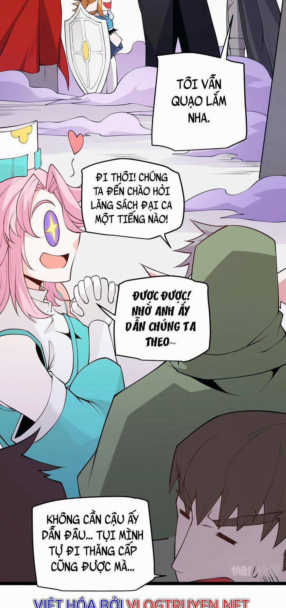 Tôi Đến Từ Thế Giới Trò Chơi 62 trang 51