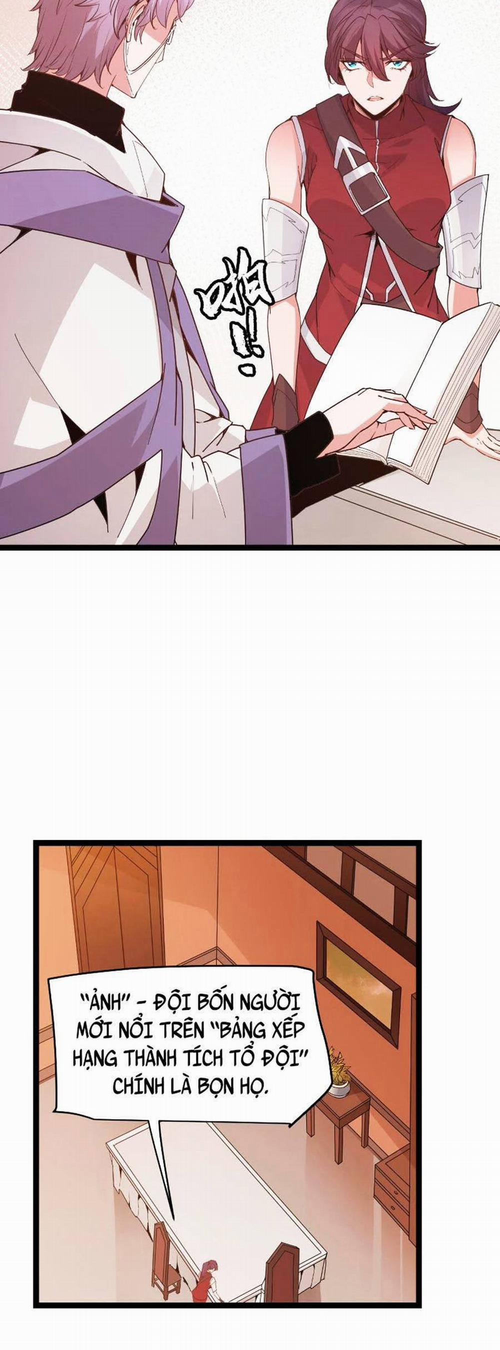 Tôi Đến Từ Thế Giới Trò Chơi 63 trang 11