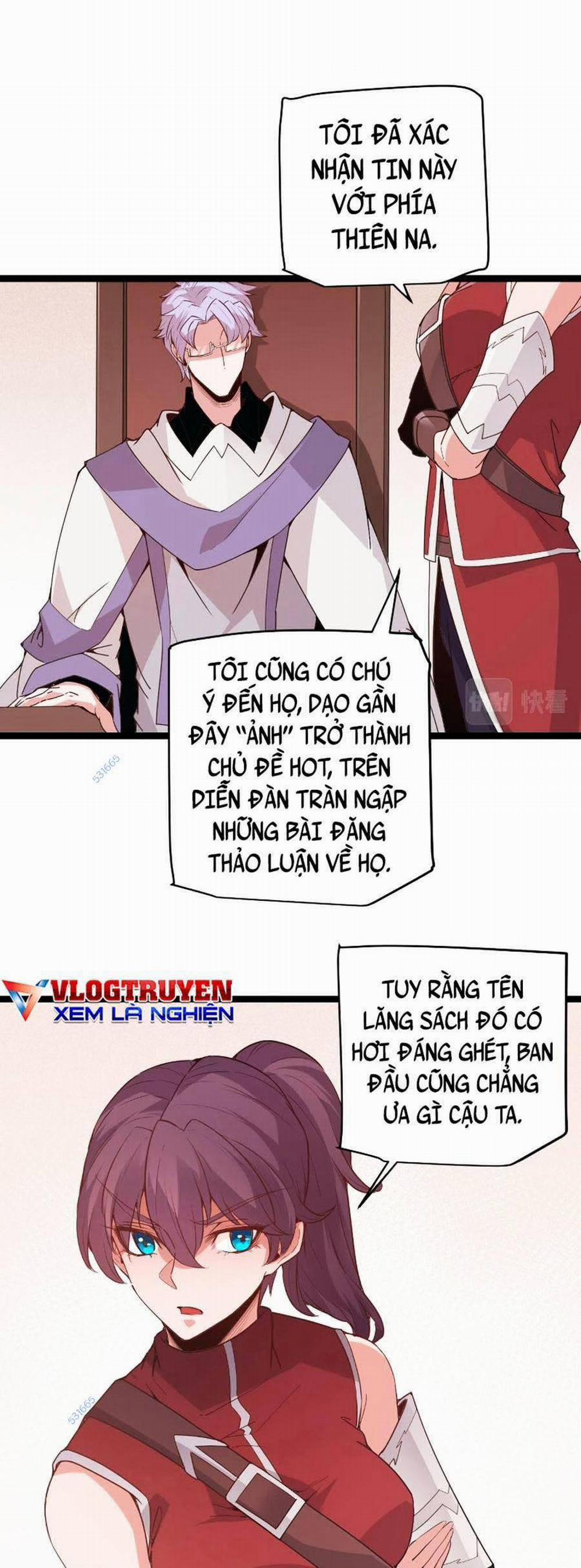 Tôi Đến Từ Thế Giới Trò Chơi 63 trang 12