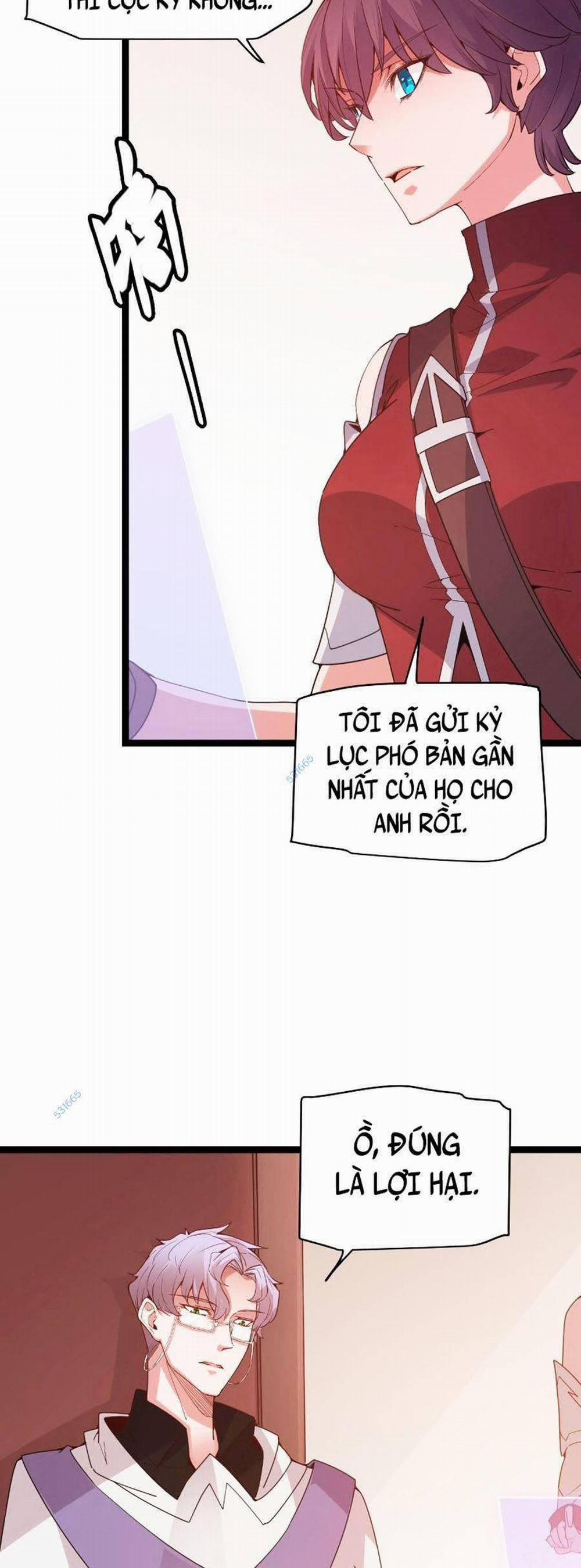 Tôi Đến Từ Thế Giới Trò Chơi 63 trang 14