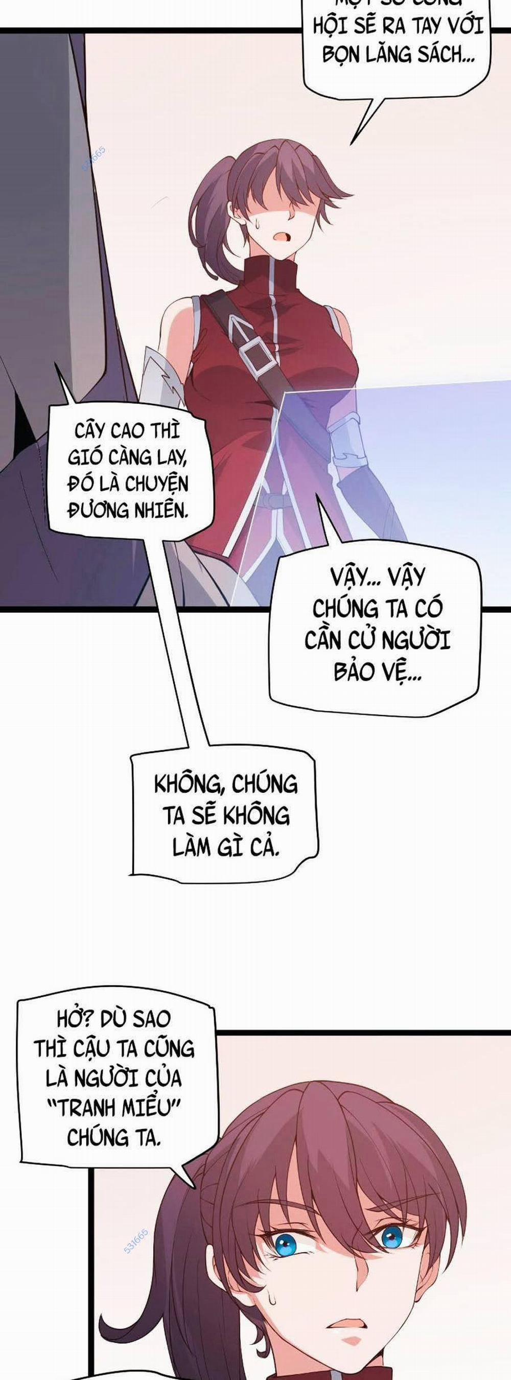 Tôi Đến Từ Thế Giới Trò Chơi 63 trang 16