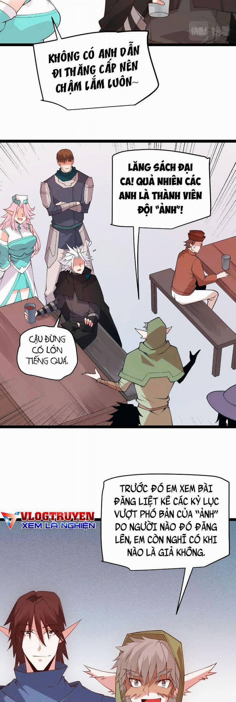 Tôi Đến Từ Thế Giới Trò Chơi 63 trang 21