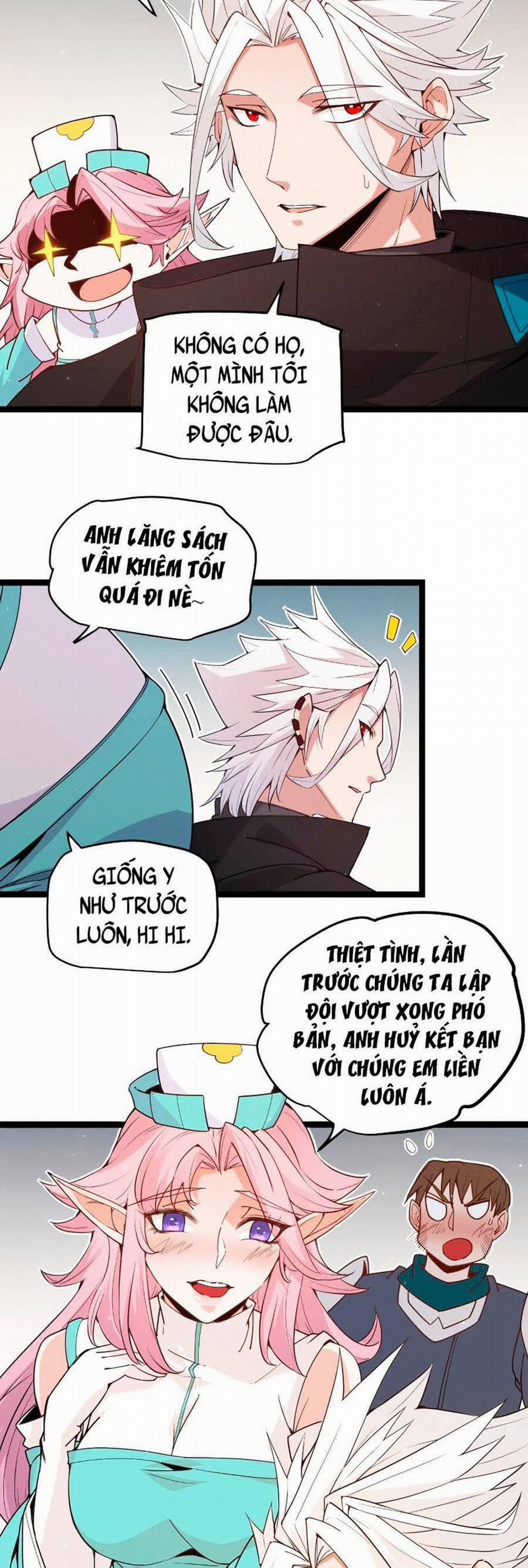 Tôi Đến Từ Thế Giới Trò Chơi 63 trang 23