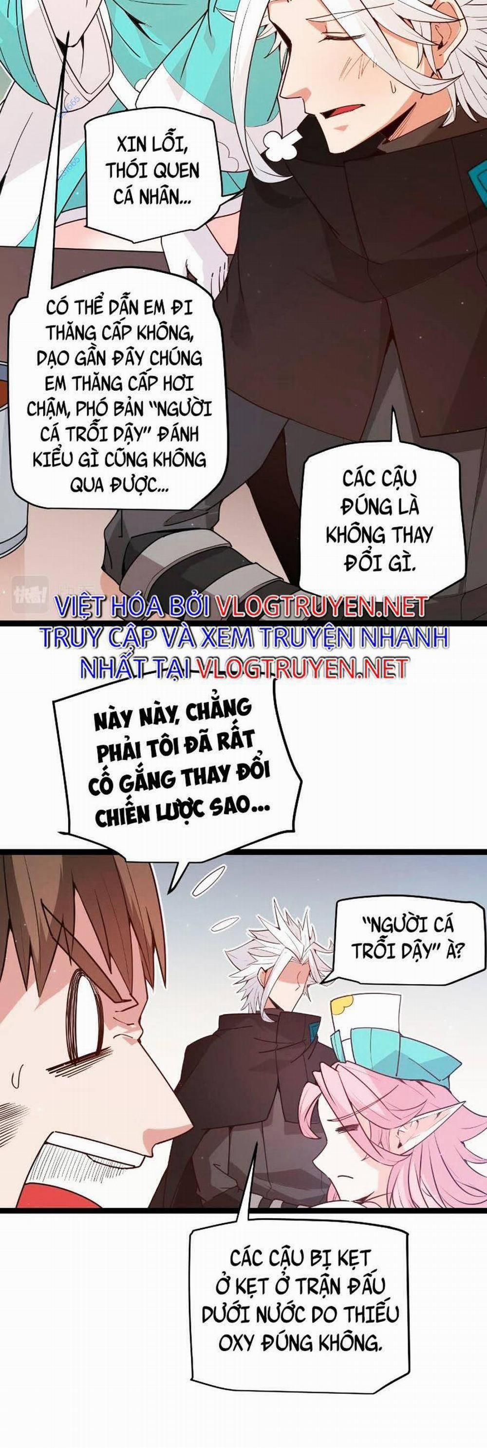 Tôi Đến Từ Thế Giới Trò Chơi 63 trang 24