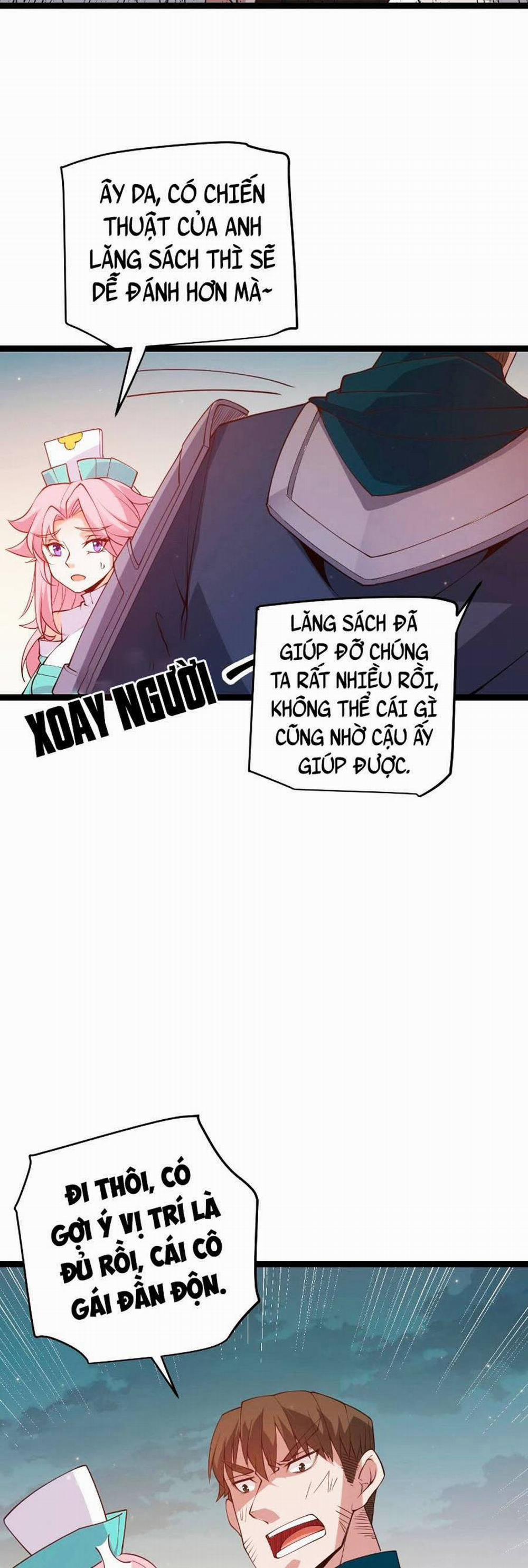 Tôi Đến Từ Thế Giới Trò Chơi 63 trang 27