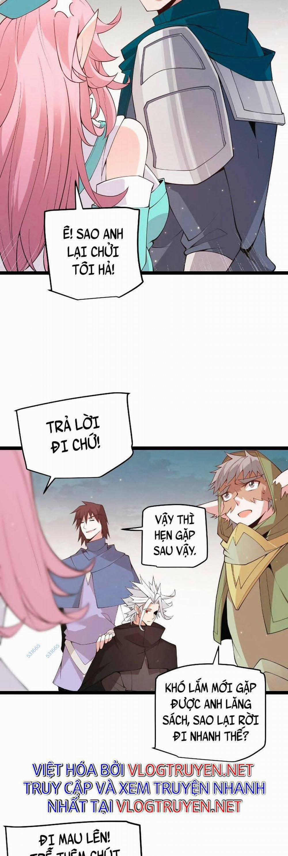 Tôi Đến Từ Thế Giới Trò Chơi 63 trang 28