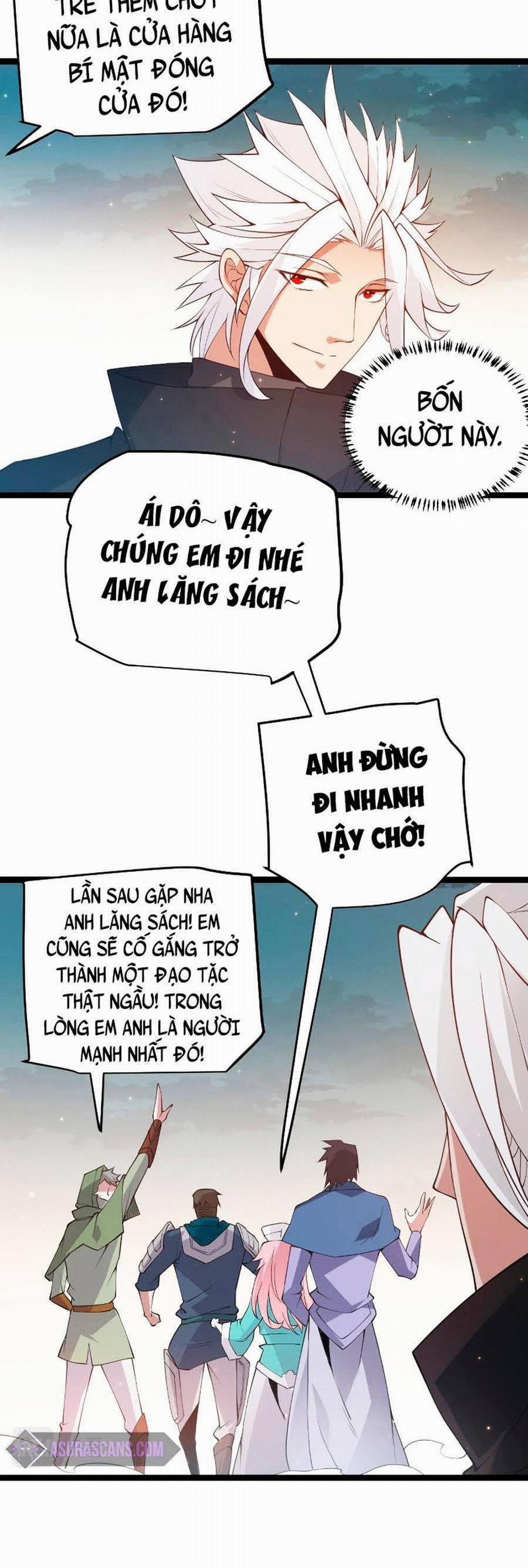 Tôi Đến Từ Thế Giới Trò Chơi 63 trang 29