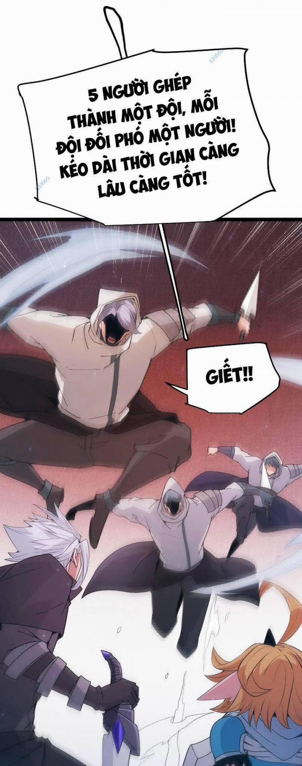 Tôi Đến Từ Thế Giới Trò Chơi 64 trang 14