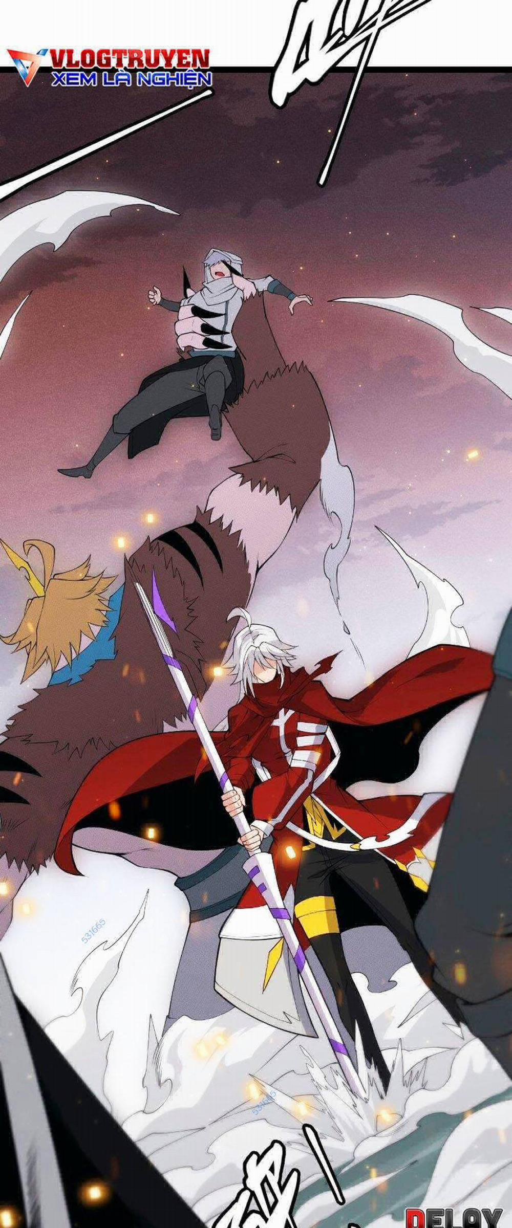 Tôi Đến Từ Thế Giới Trò Chơi 64 trang 22