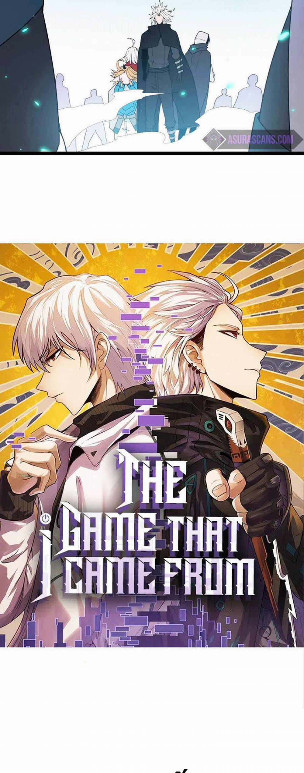 Tôi Đến Từ Thế Giới Trò Chơi 64 trang 3