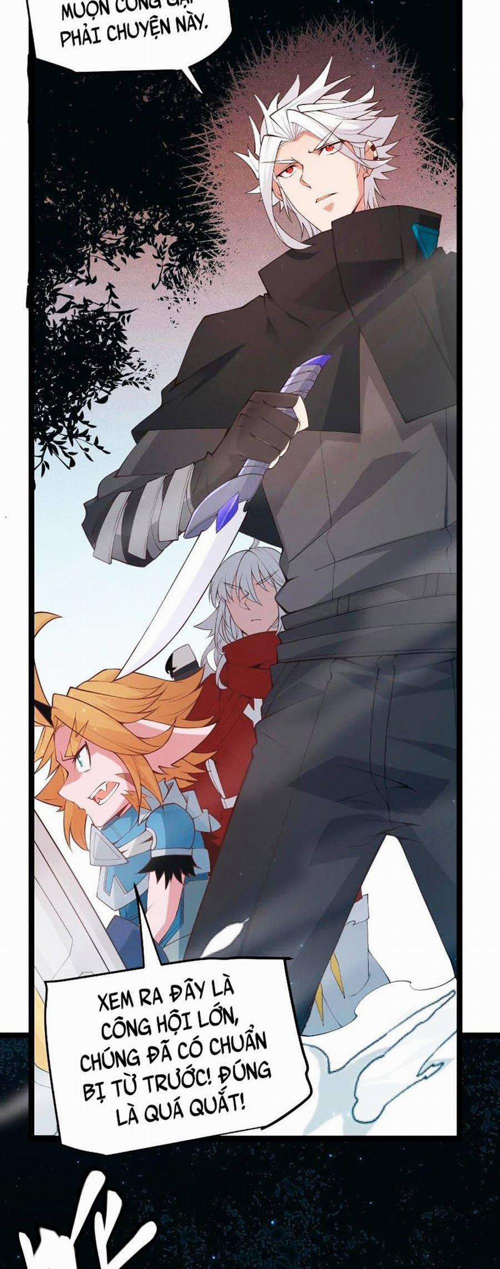 Tôi Đến Từ Thế Giới Trò Chơi 64 trang 5