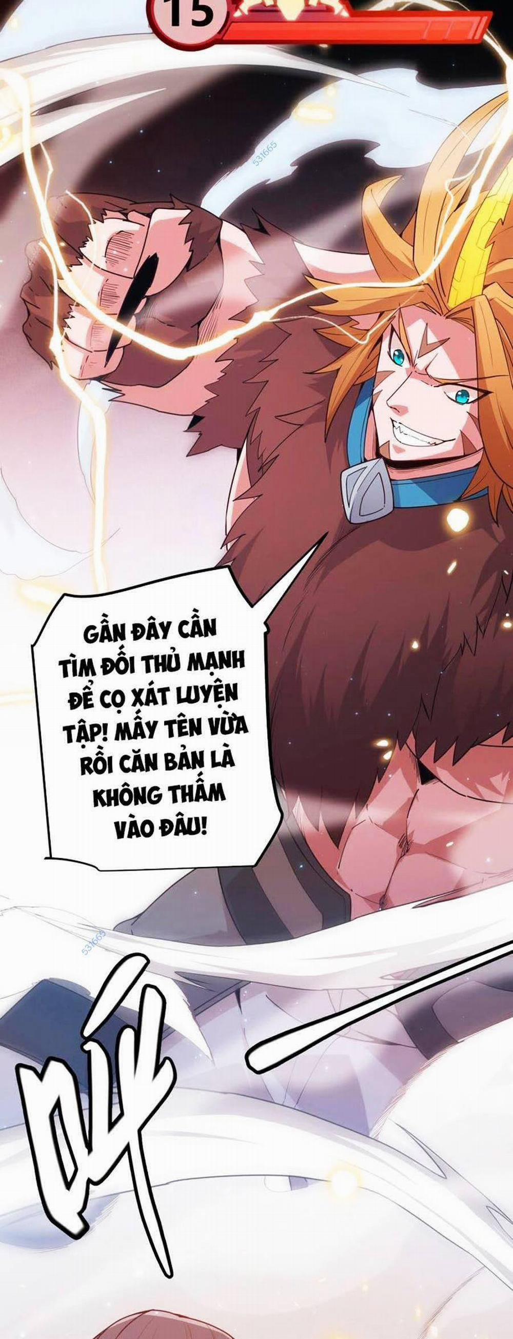 Tôi Đến Từ Thế Giới Trò Chơi 65 trang 10