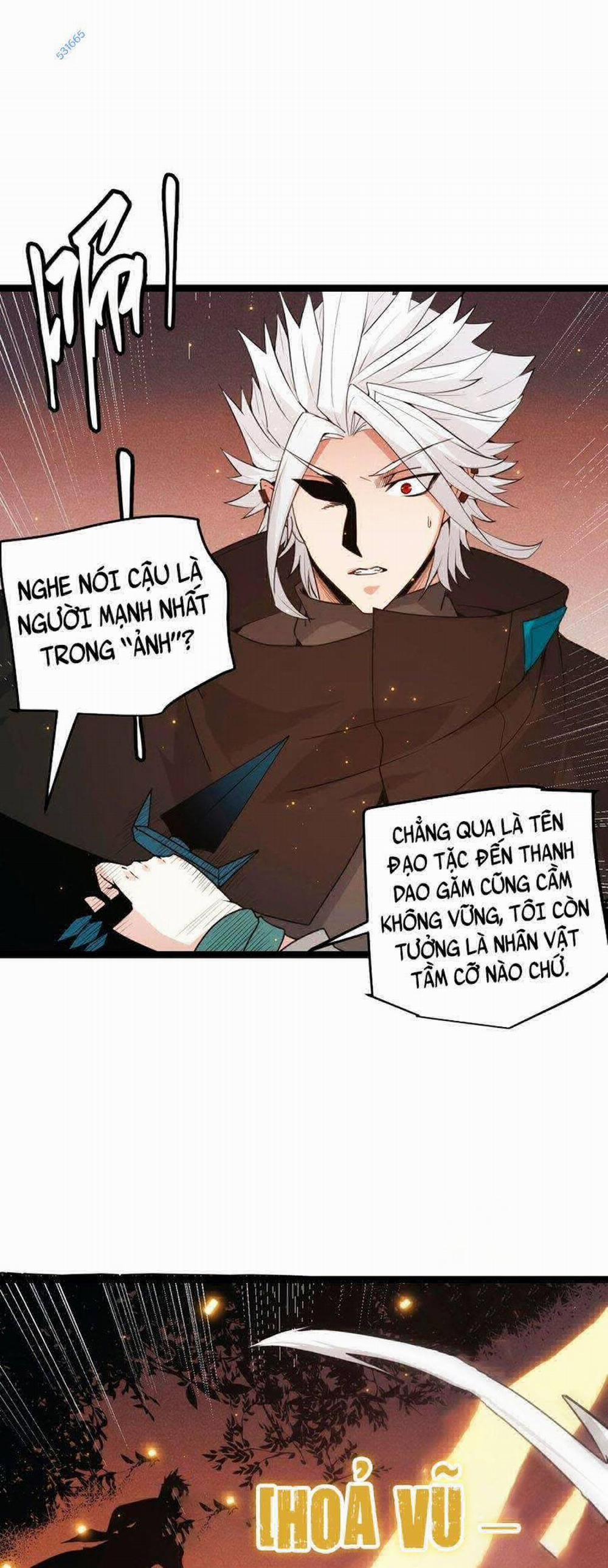 Tôi Đến Từ Thế Giới Trò Chơi 65 trang 20