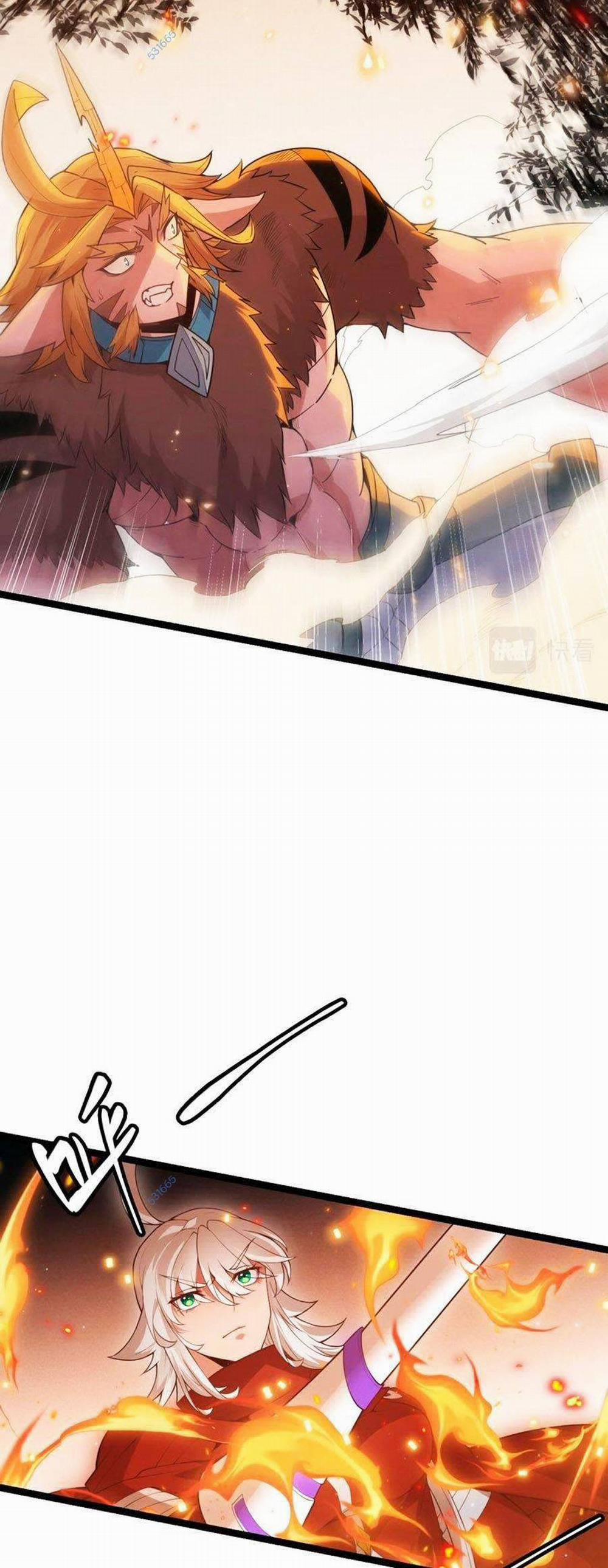 Tôi Đến Từ Thế Giới Trò Chơi 65 trang 24