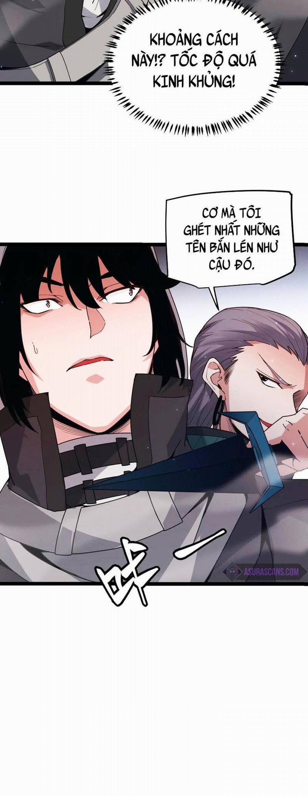 Tôi Đến Từ Thế Giới Trò Chơi 65 trang 33