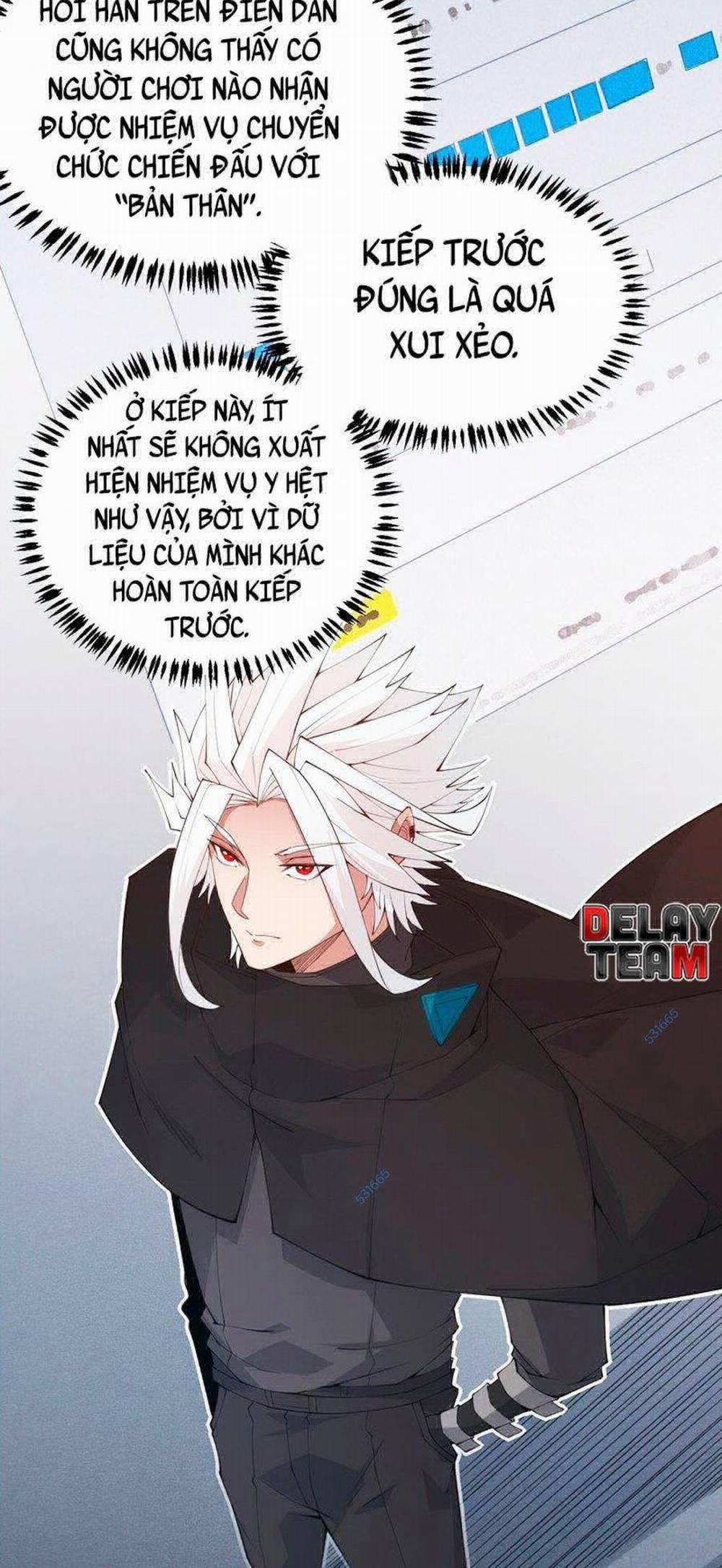 Tôi Đến Từ Thế Giới Trò Chơi 66 trang 22