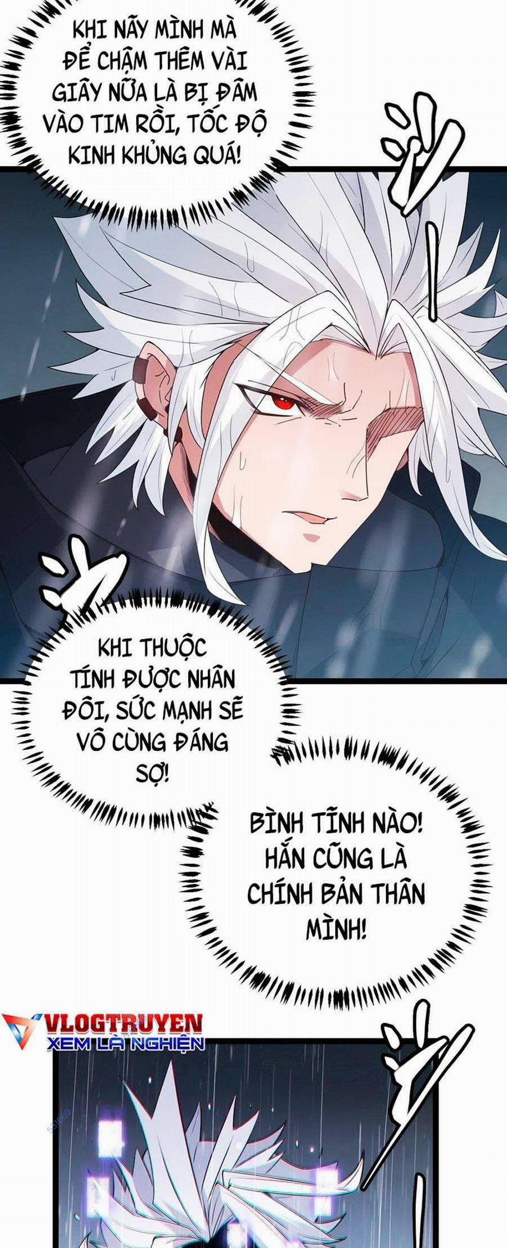 Tôi Đến Từ Thế Giới Trò Chơi 67 trang 34