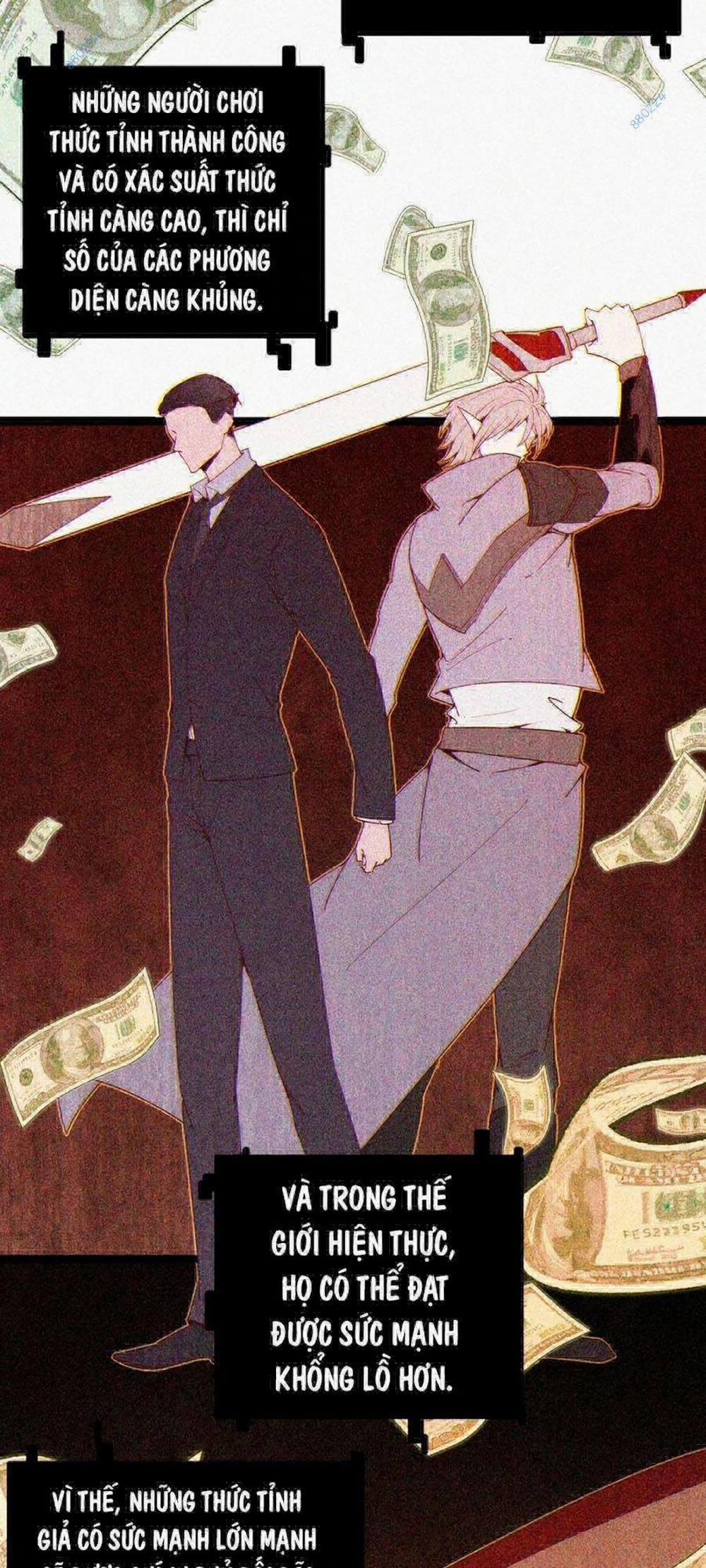 Tôi Đến Từ Thế Giới Trò Chơi 69 trang 12