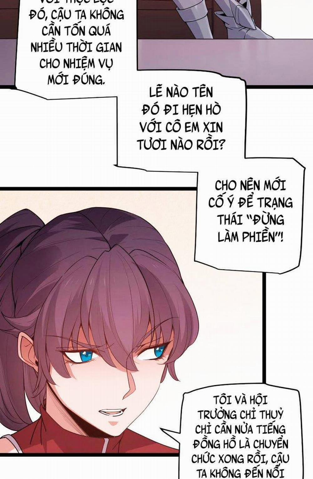 Tôi Đến Từ Thế Giới Trò Chơi 69 trang 41