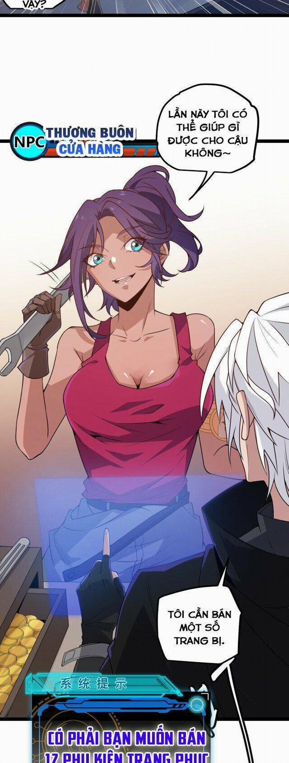 Tôi Đến Từ Thế Giới Trò Chơi 7 trang 30