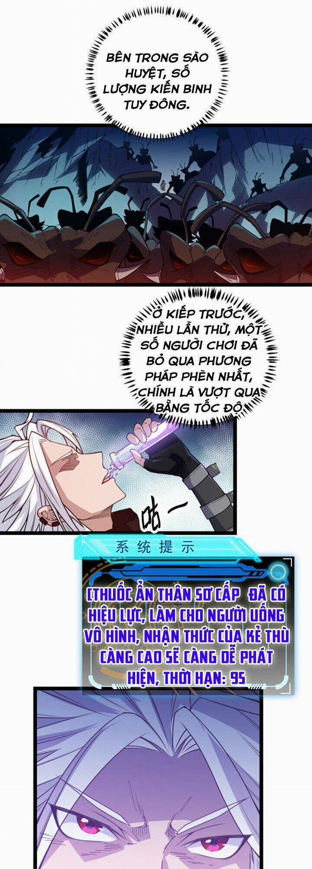 Tôi Đến Từ Thế Giới Trò Chơi 7 trang 38