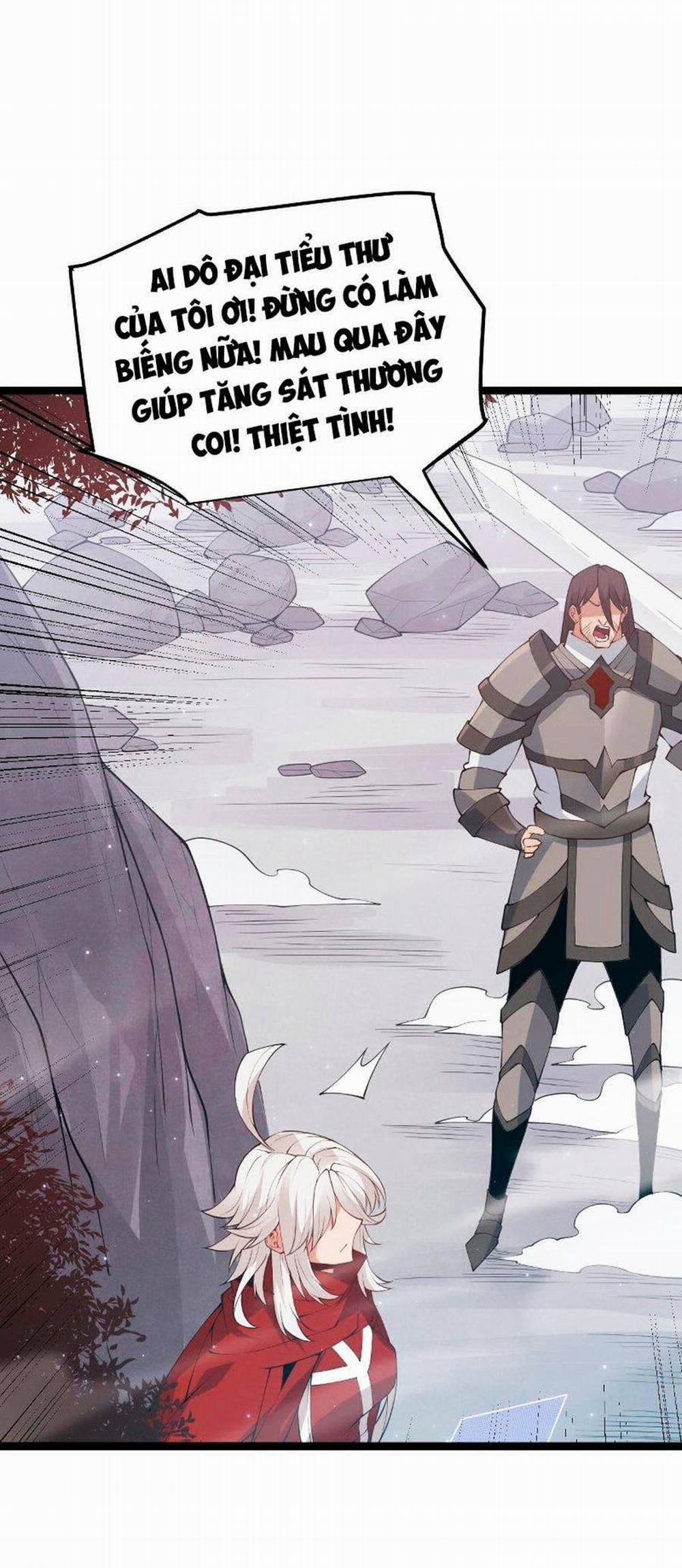 Tôi Đến Từ Thế Giới Trò Chơi 70 trang 23