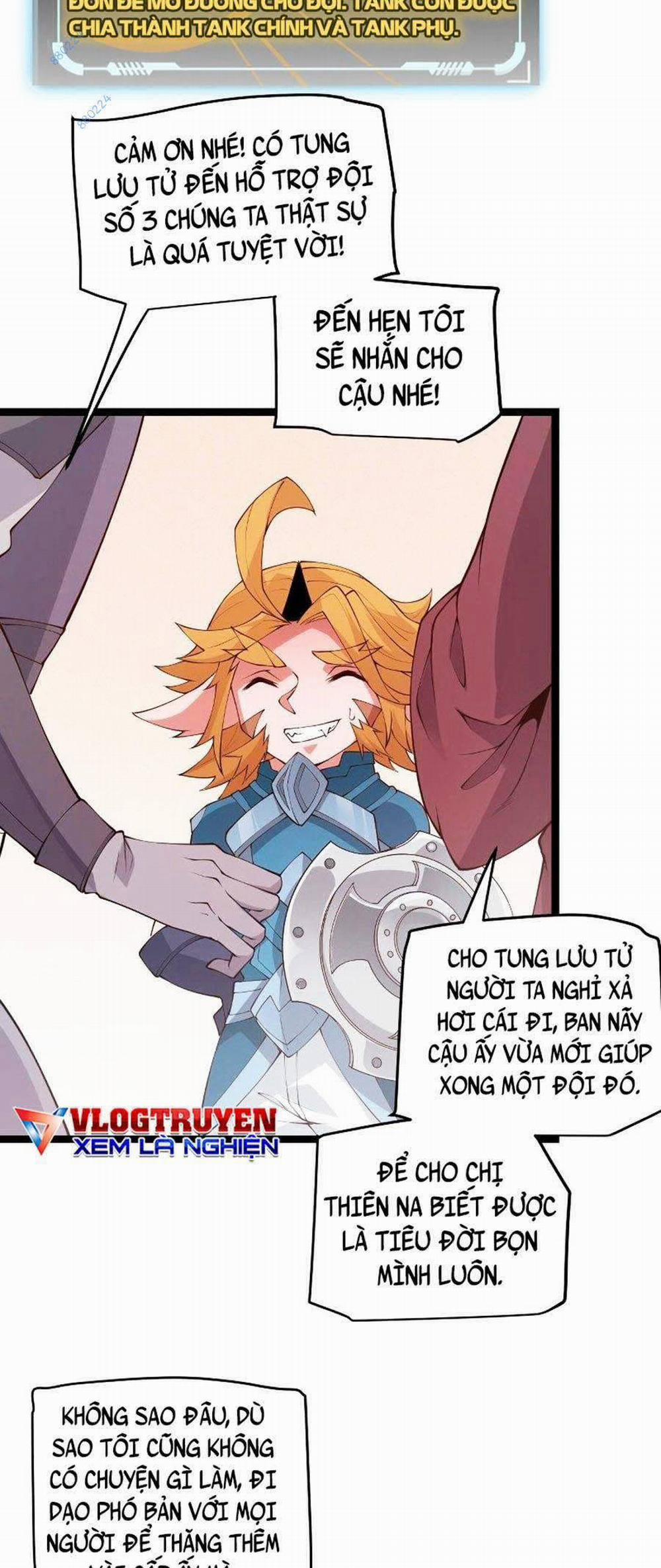 Tôi Đến Từ Thế Giới Trò Chơi 70 trang 8