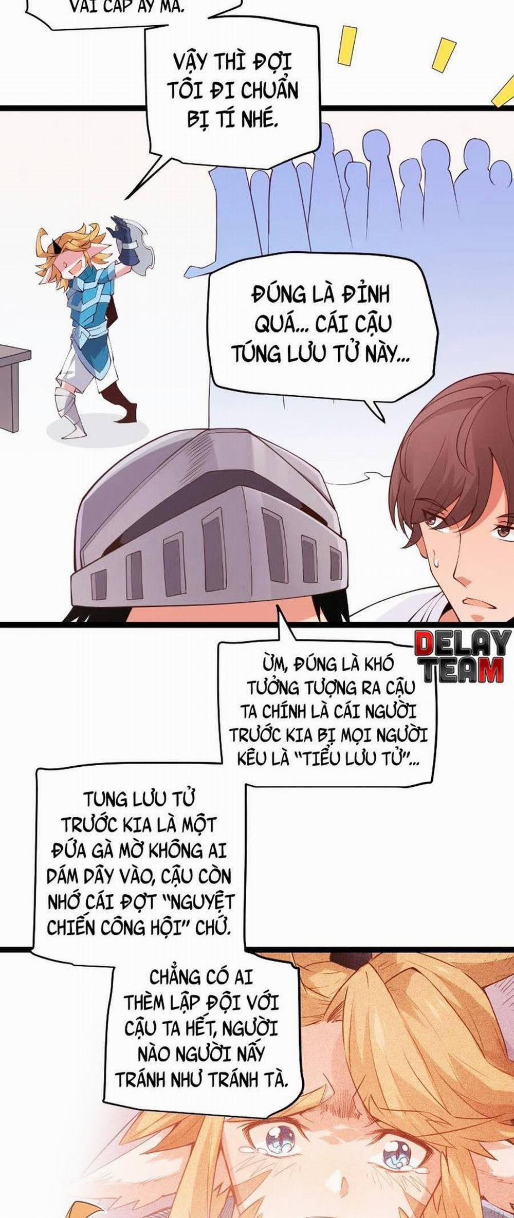 Tôi Đến Từ Thế Giới Trò Chơi 70 trang 9