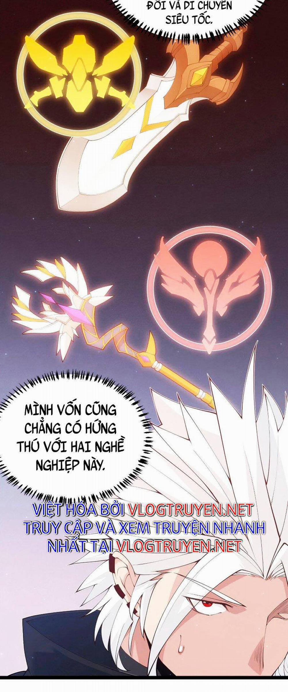 Tôi Đến Từ Thế Giới Trò Chơi 71 trang 43