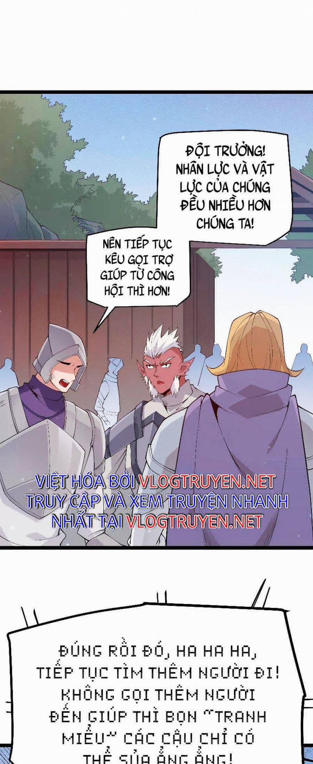 Tôi Đến Từ Thế Giới Trò Chơi 72 trang 25