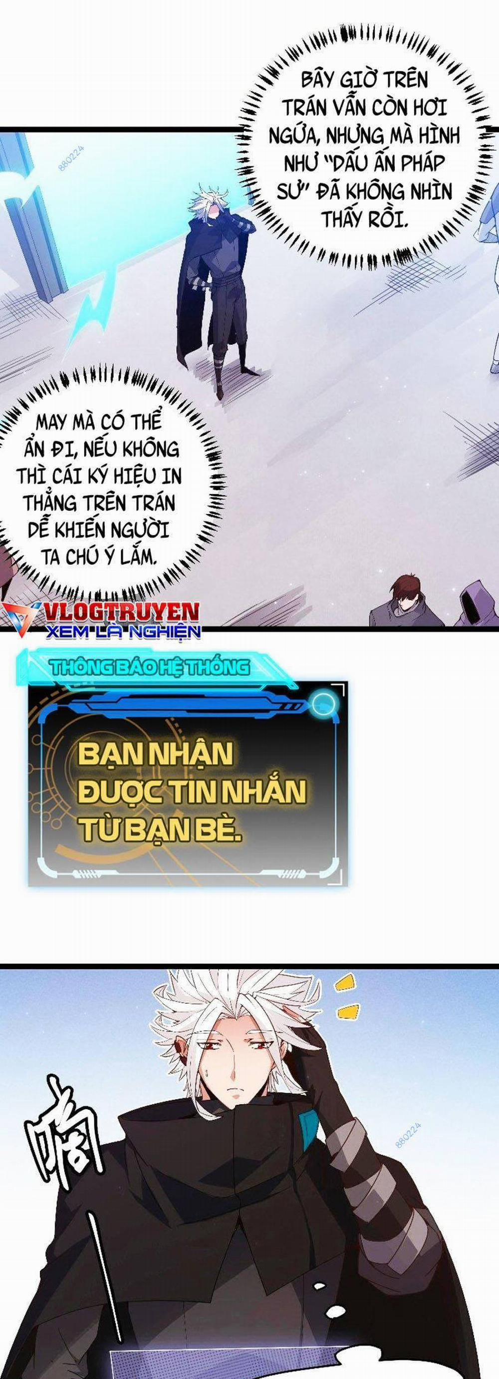 Tôi Đến Từ Thế Giới Trò Chơi 72 trang 8