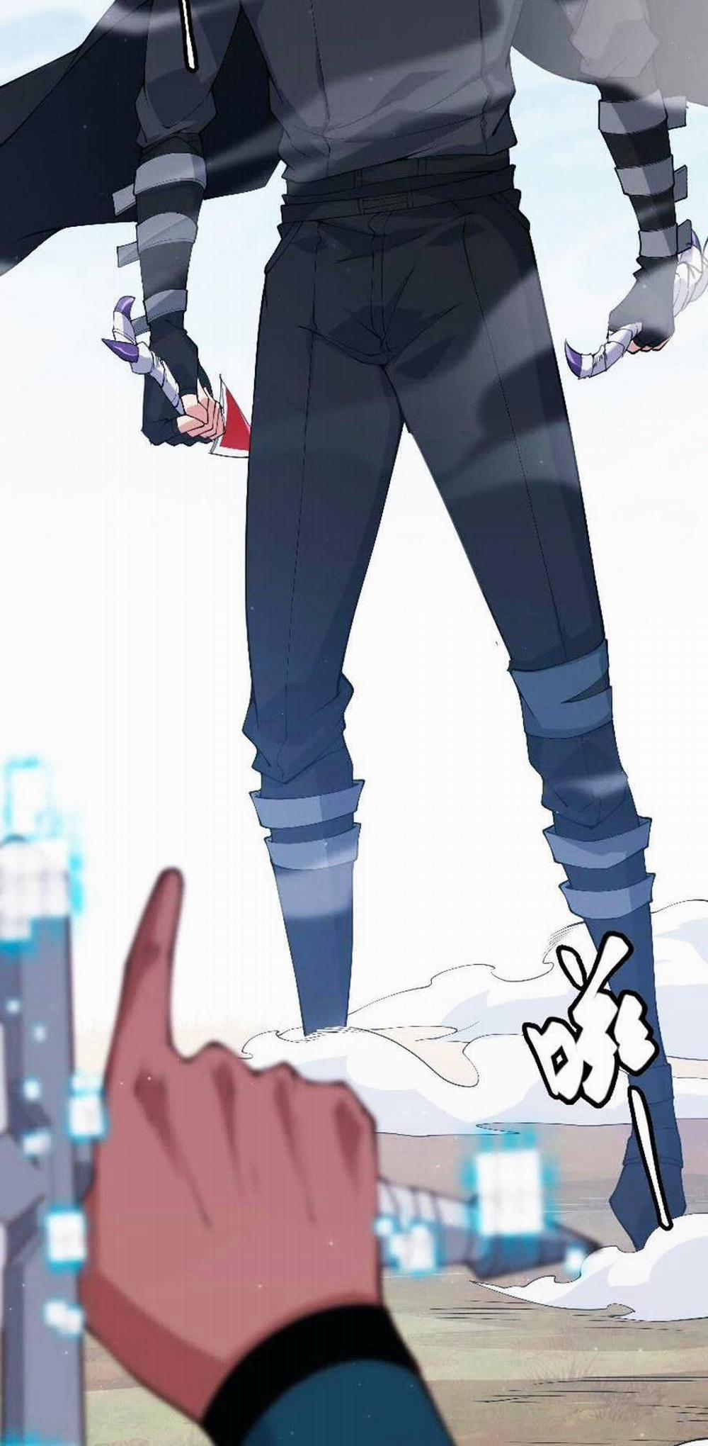 Tôi Đến Từ Thế Giới Trò Chơi 73 trang 15