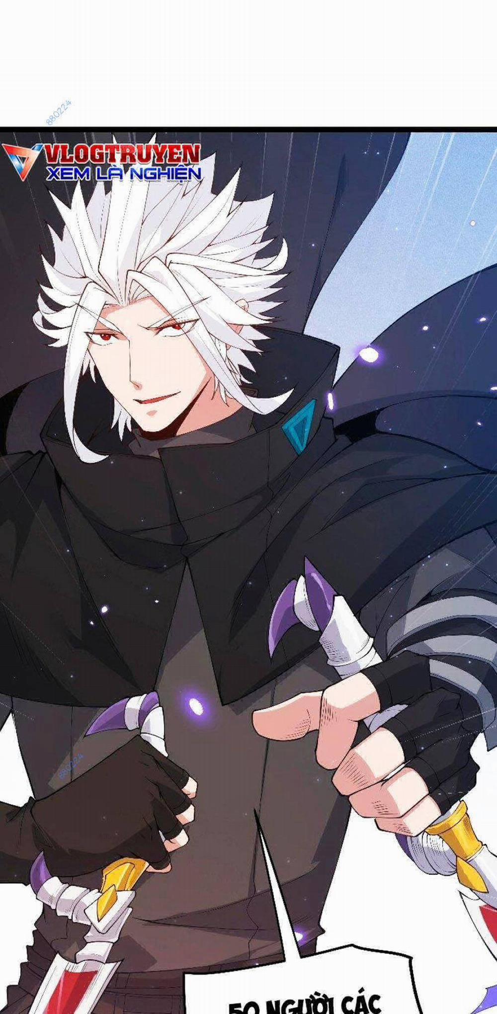 Tôi Đến Từ Thế Giới Trò Chơi 73 trang 2