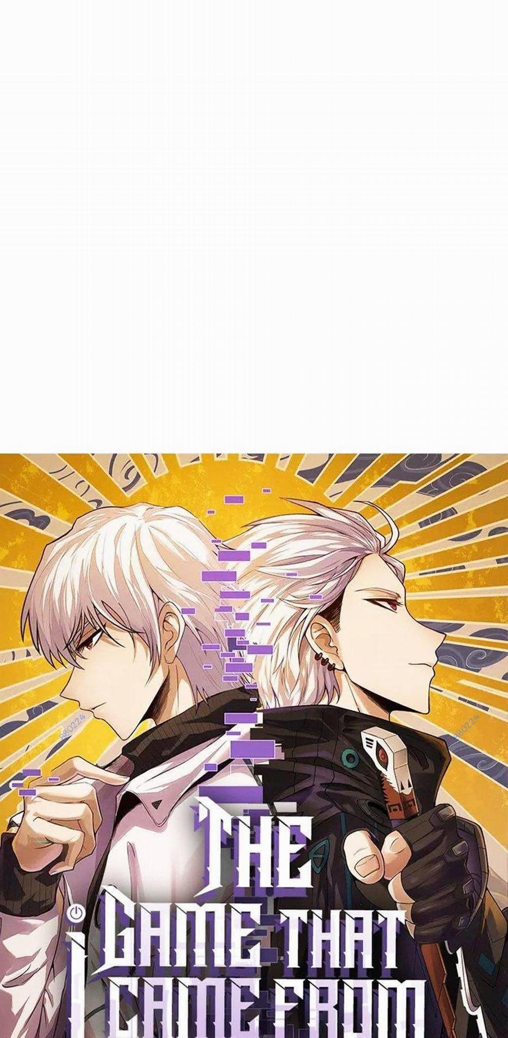 Tôi Đến Từ Thế Giới Trò Chơi 73 trang 4