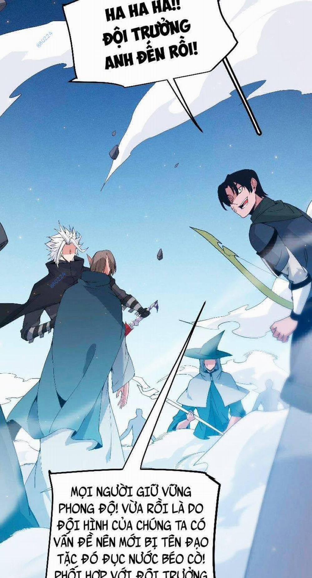 Tôi Đến Từ Thế Giới Trò Chơi 73 trang 62