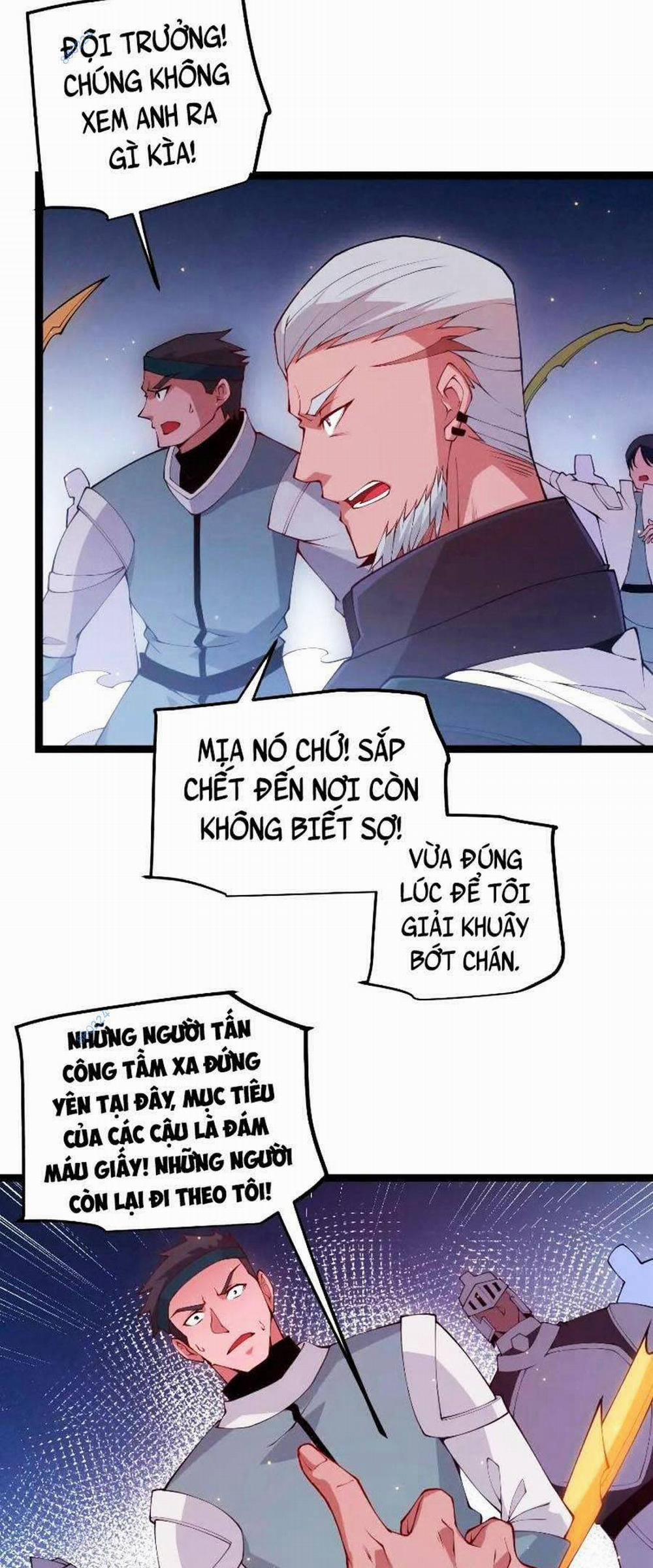 Tôi Đến Từ Thế Giới Trò Chơi 74 trang 14