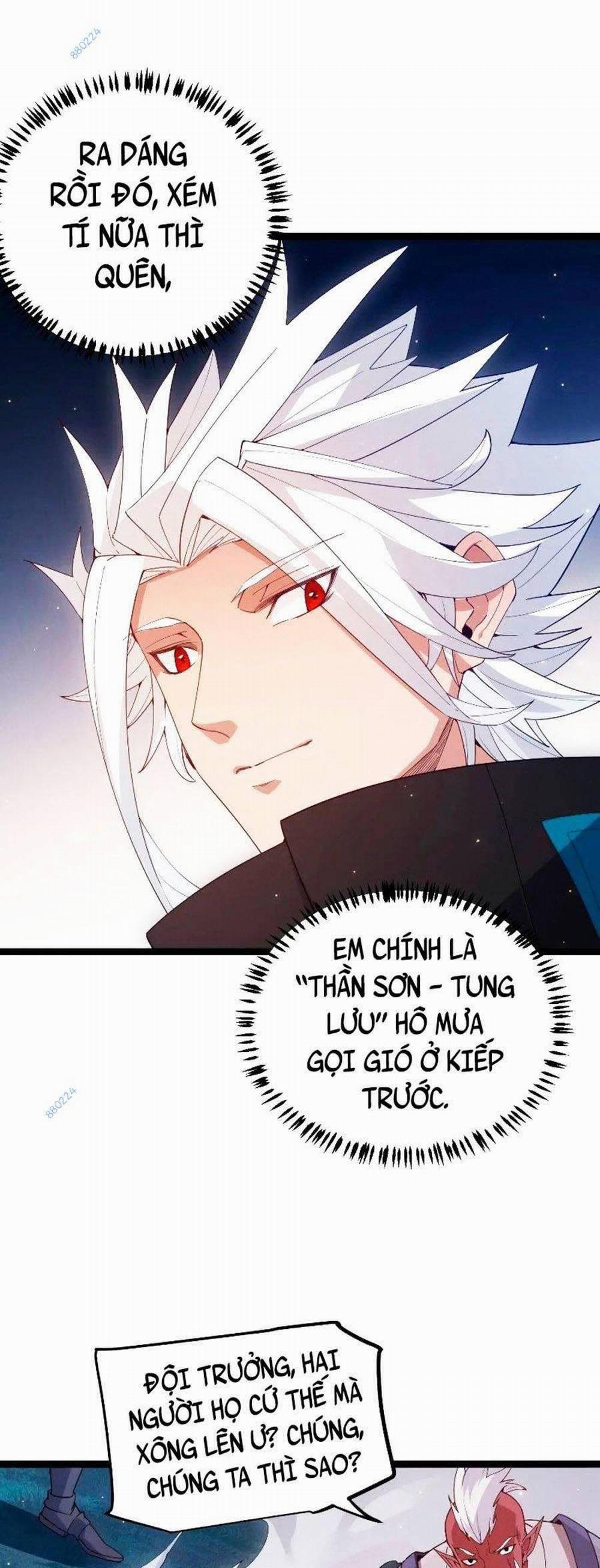 Tôi Đến Từ Thế Giới Trò Chơi 74 trang 20