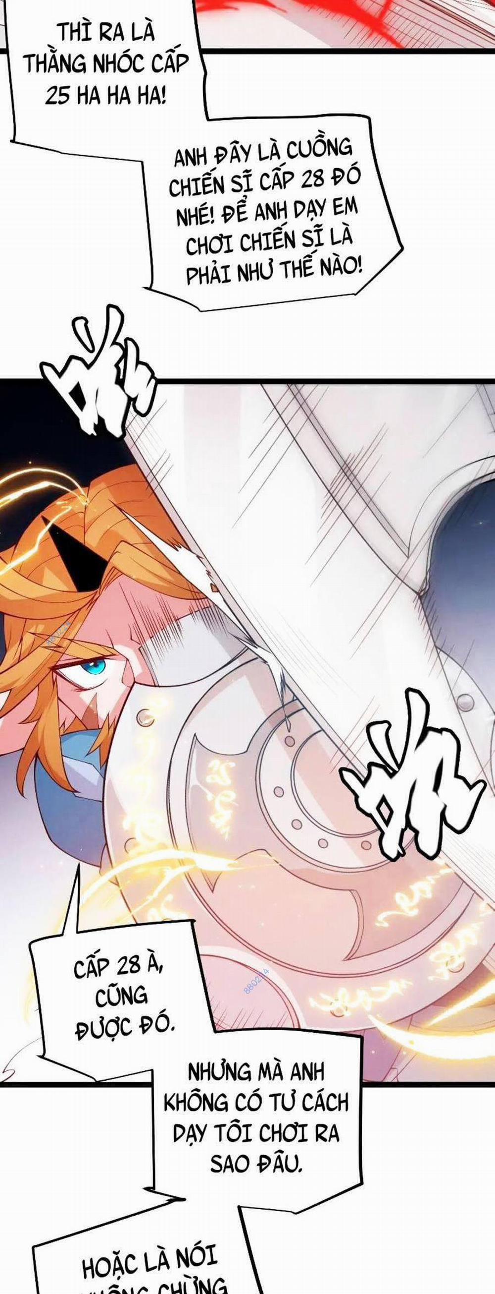 Tôi Đến Từ Thế Giới Trò Chơi 74 trang 30