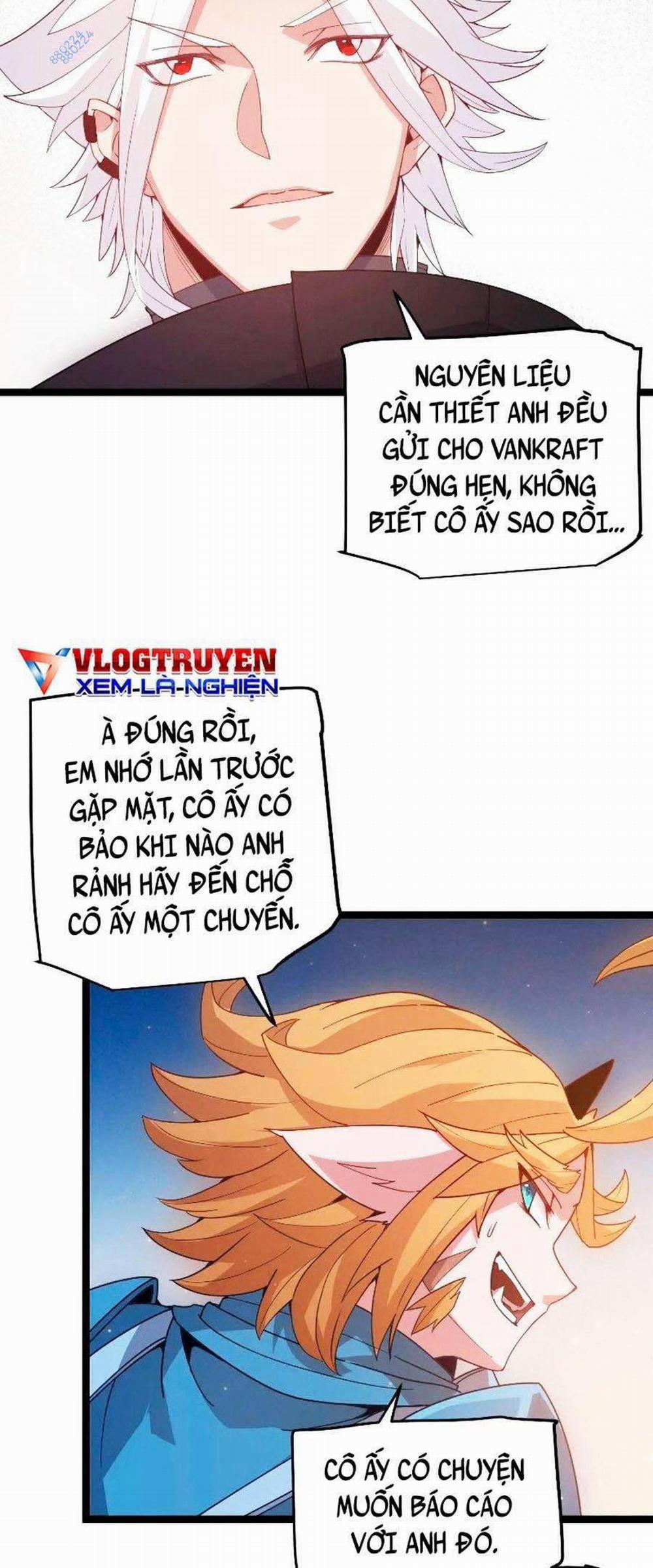 Tôi Đến Từ Thế Giới Trò Chơi 74 trang 8