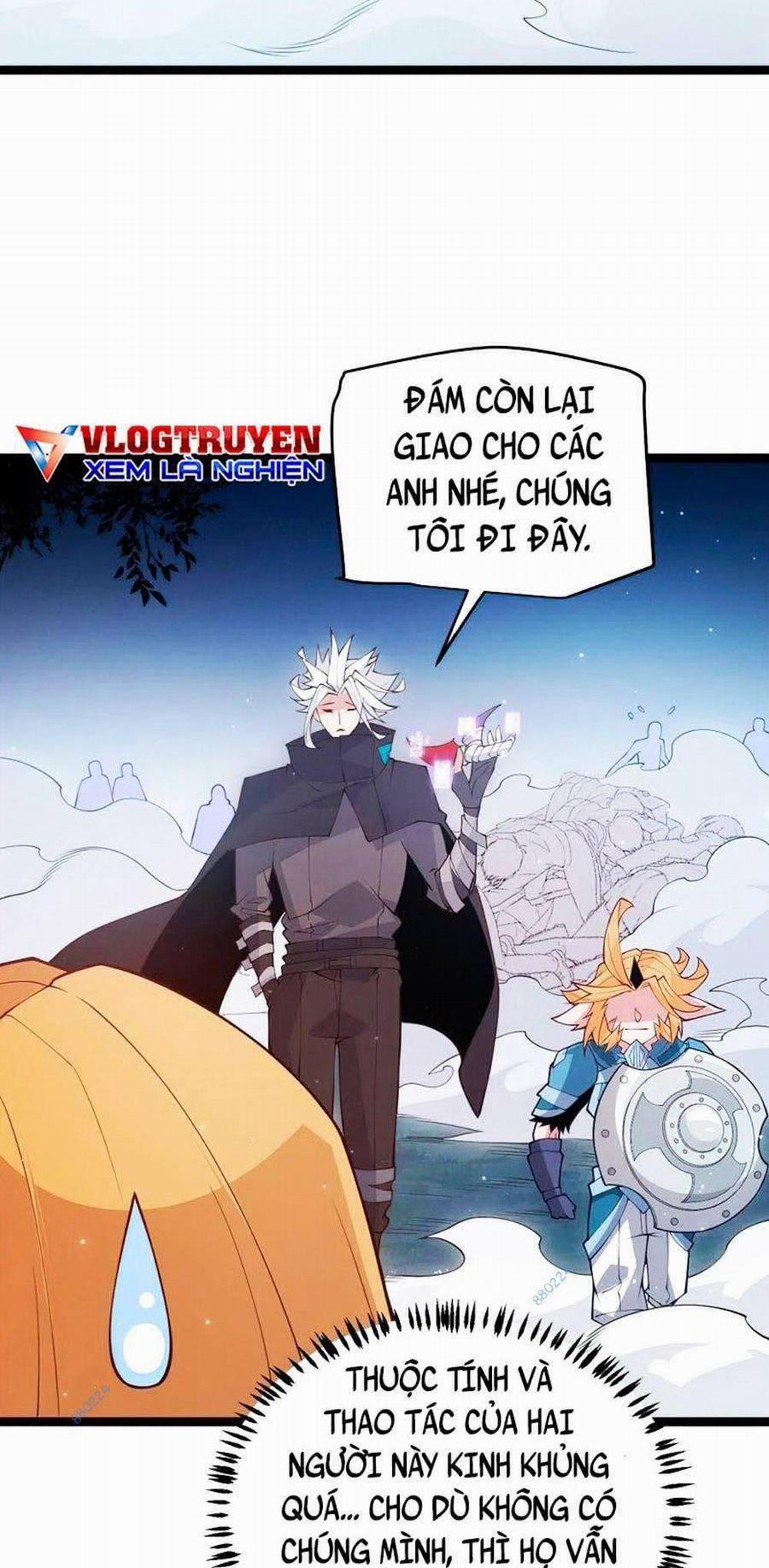 Tôi Đến Từ Thế Giới Trò Chơi 75 trang 36