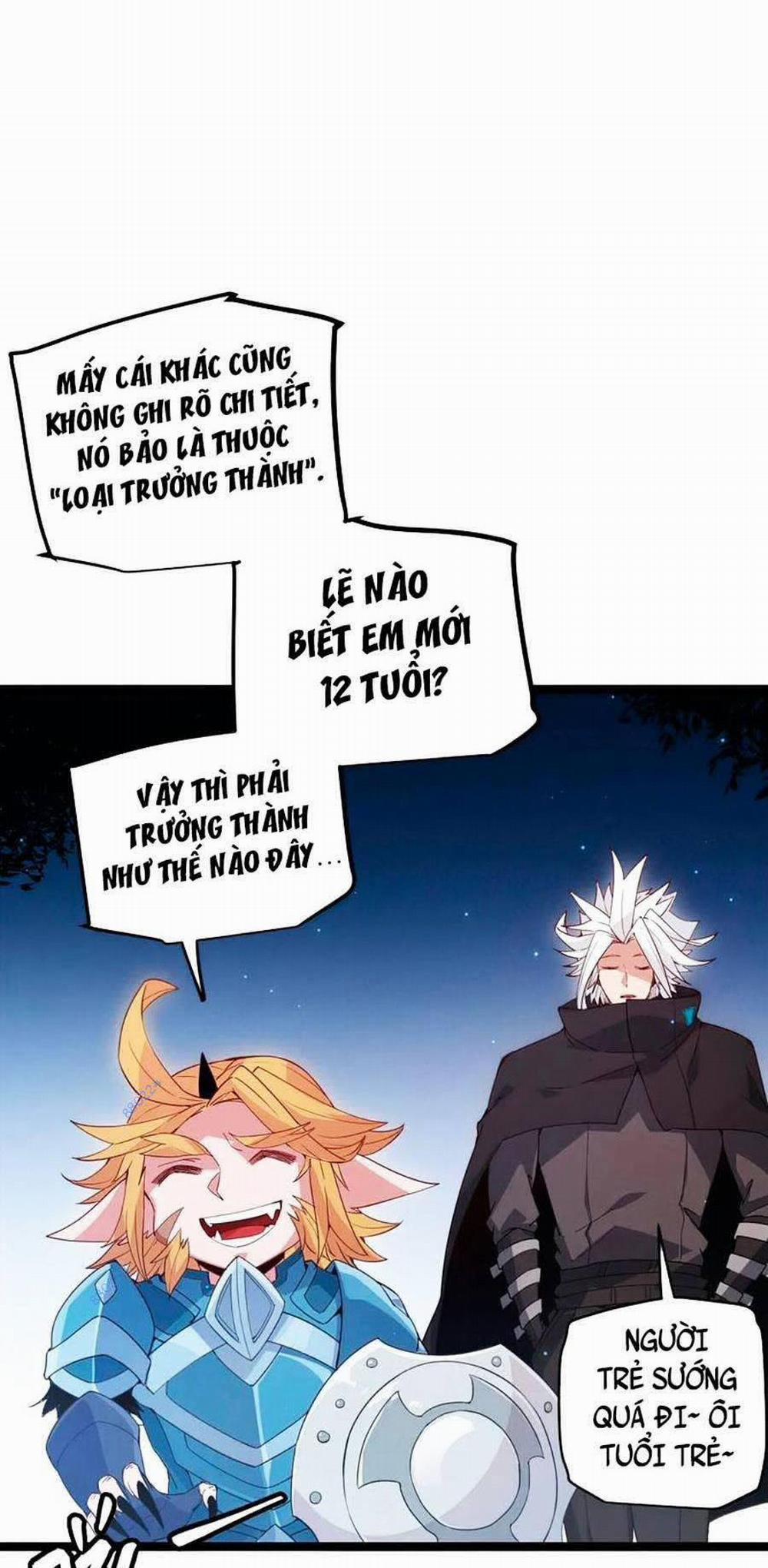 Tôi Đến Từ Thế Giới Trò Chơi 75 trang 48