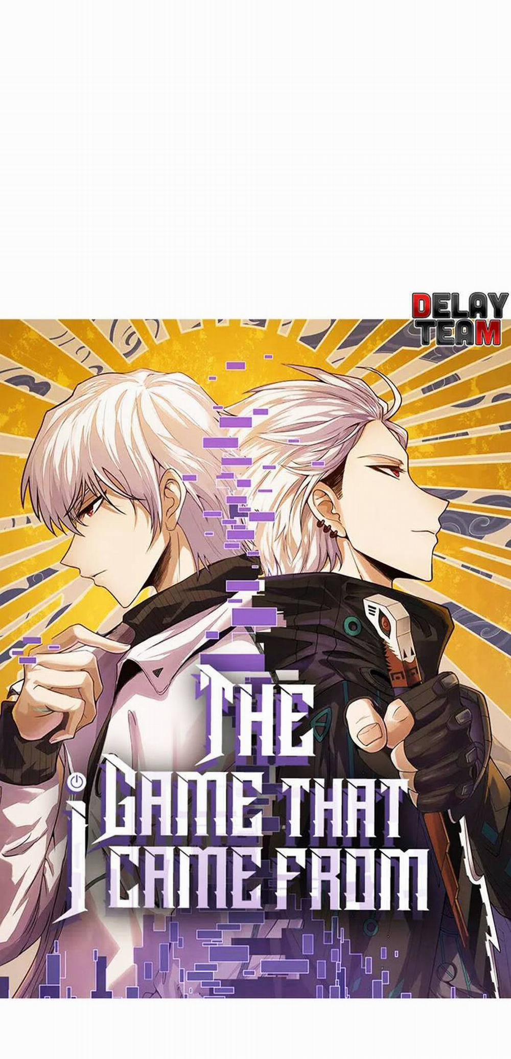 Tôi Đến Từ Thế Giới Trò Chơi 76 trang 3