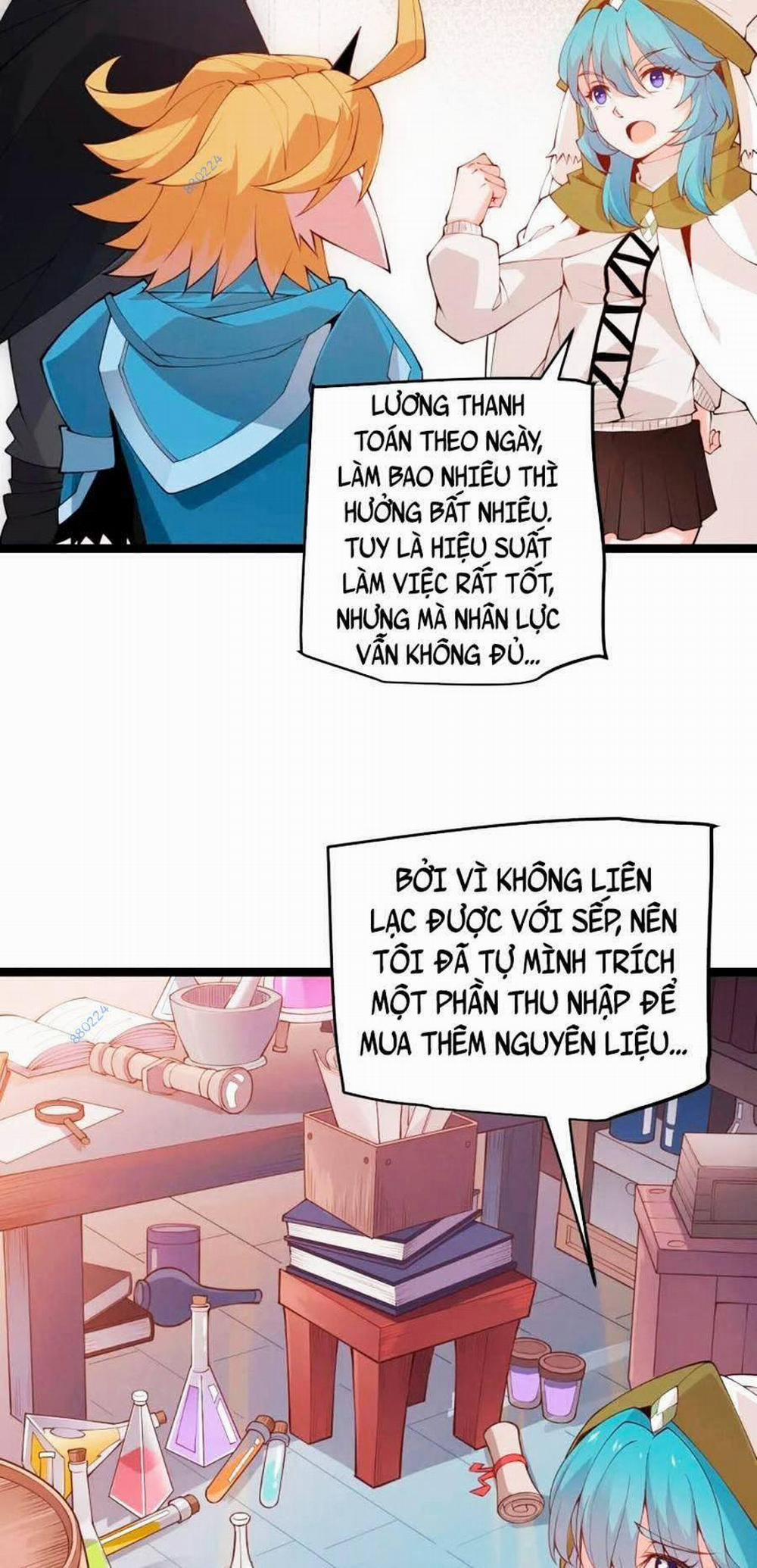 Tôi Đến Từ Thế Giới Trò Chơi 76 trang 6