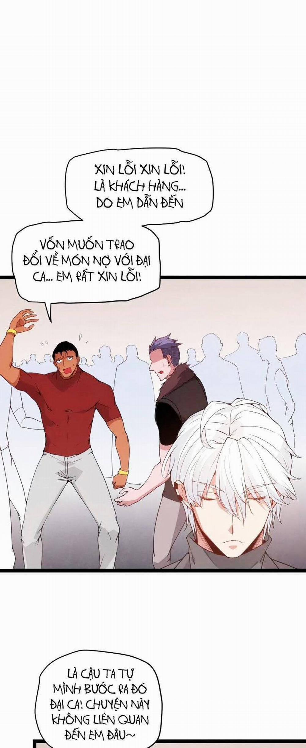 Tôi Đến Từ Thế Giới Trò Chơi 77 trang 27