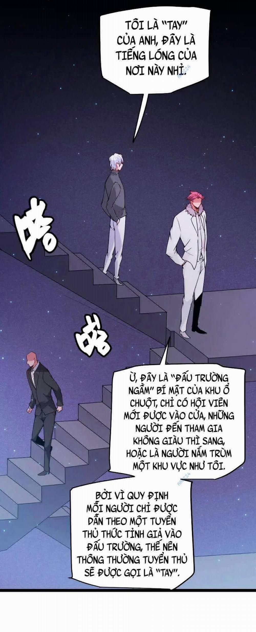 Tôi Đến Từ Thế Giới Trò Chơi 78 trang 14