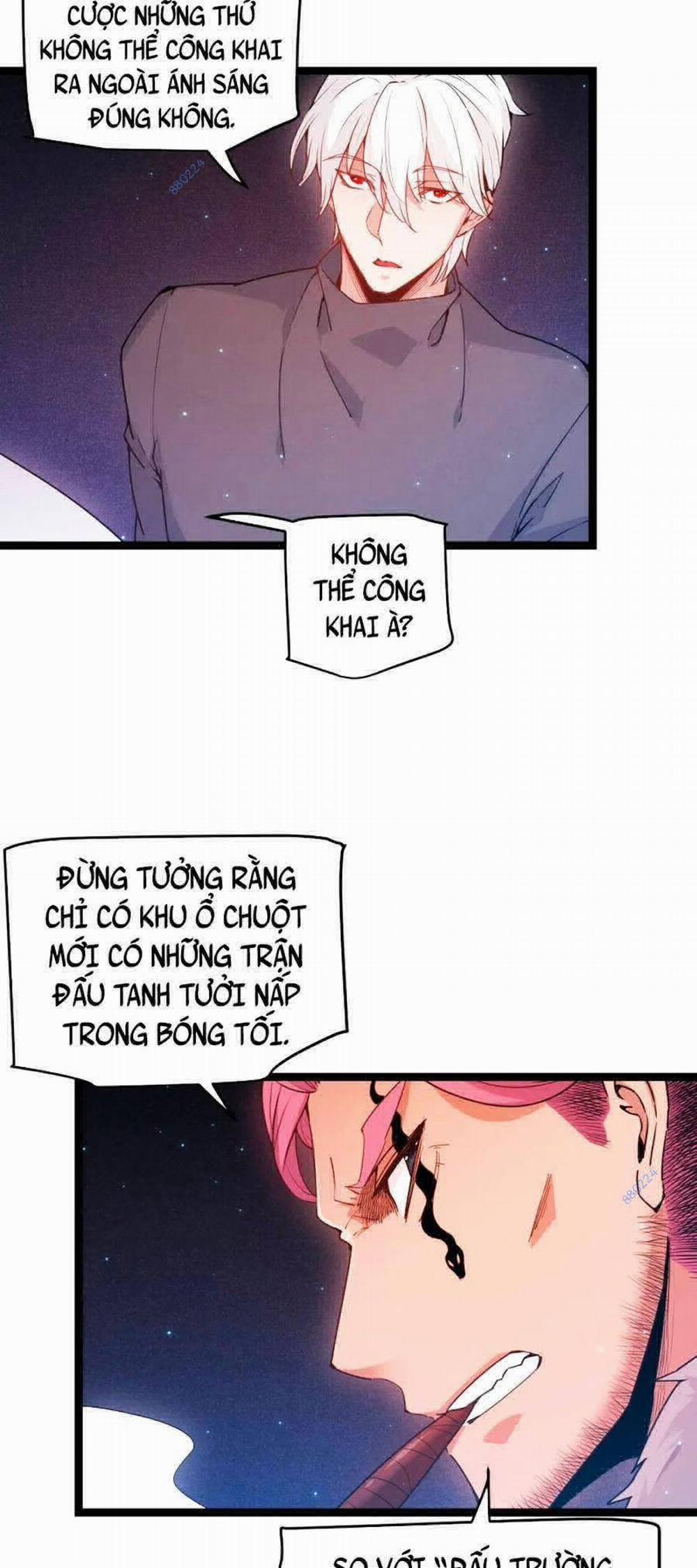 Tôi Đến Từ Thế Giới Trò Chơi 78 trang 16