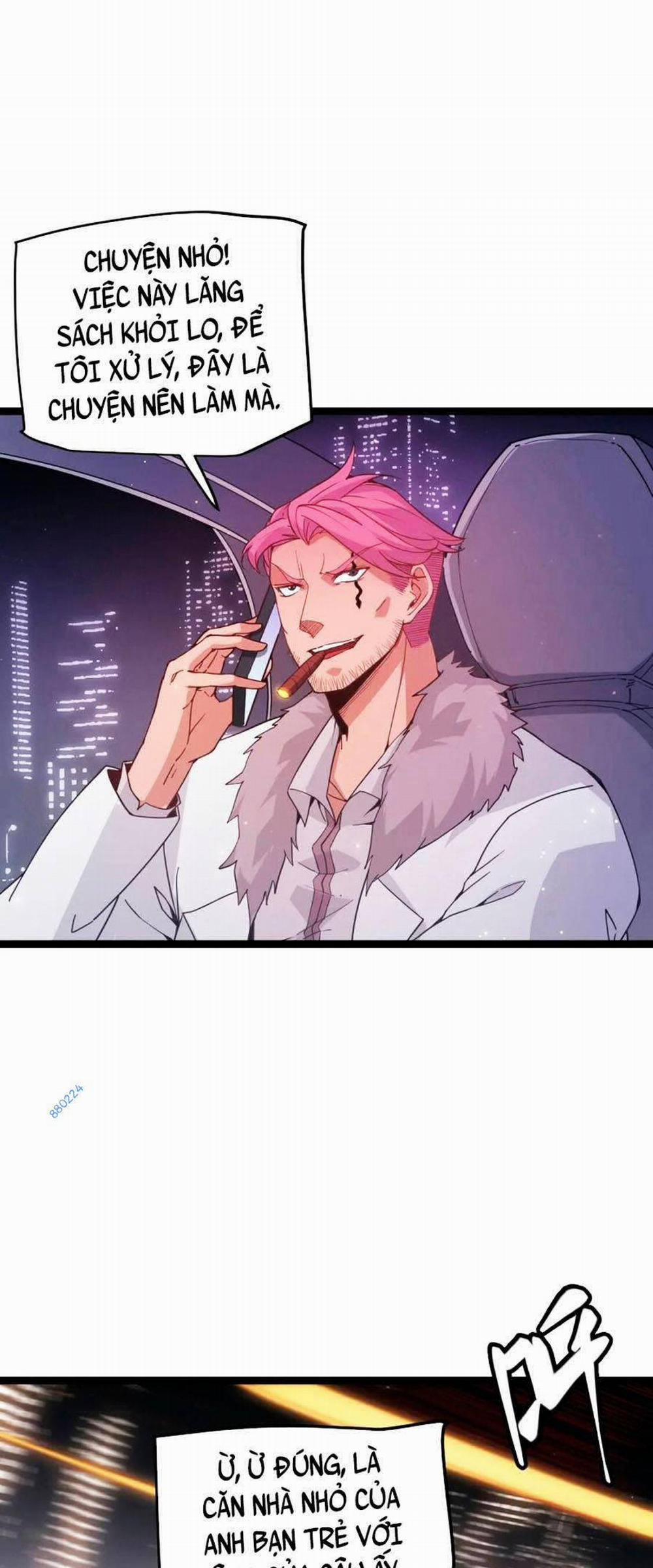 Tôi Đến Từ Thế Giới Trò Chơi 79 trang 22