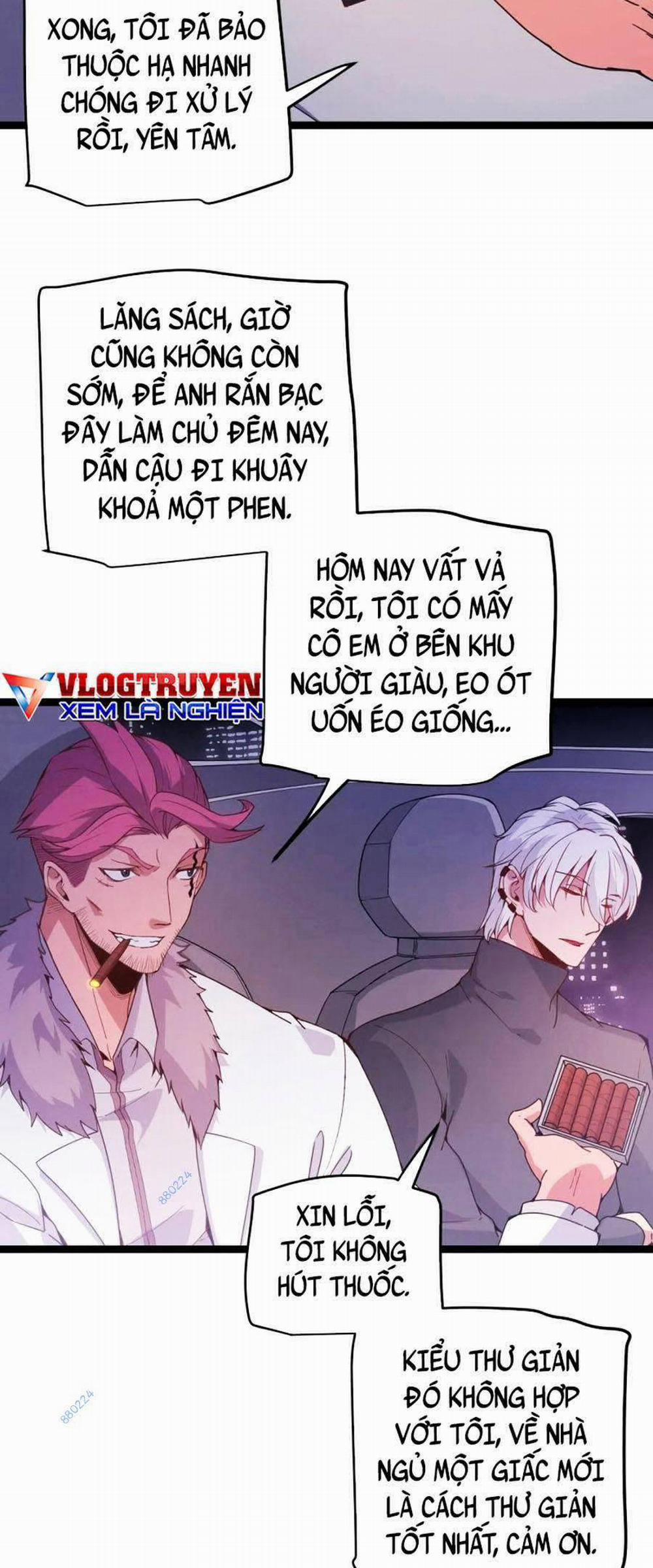 Tôi Đến Từ Thế Giới Trò Chơi 79 trang 24