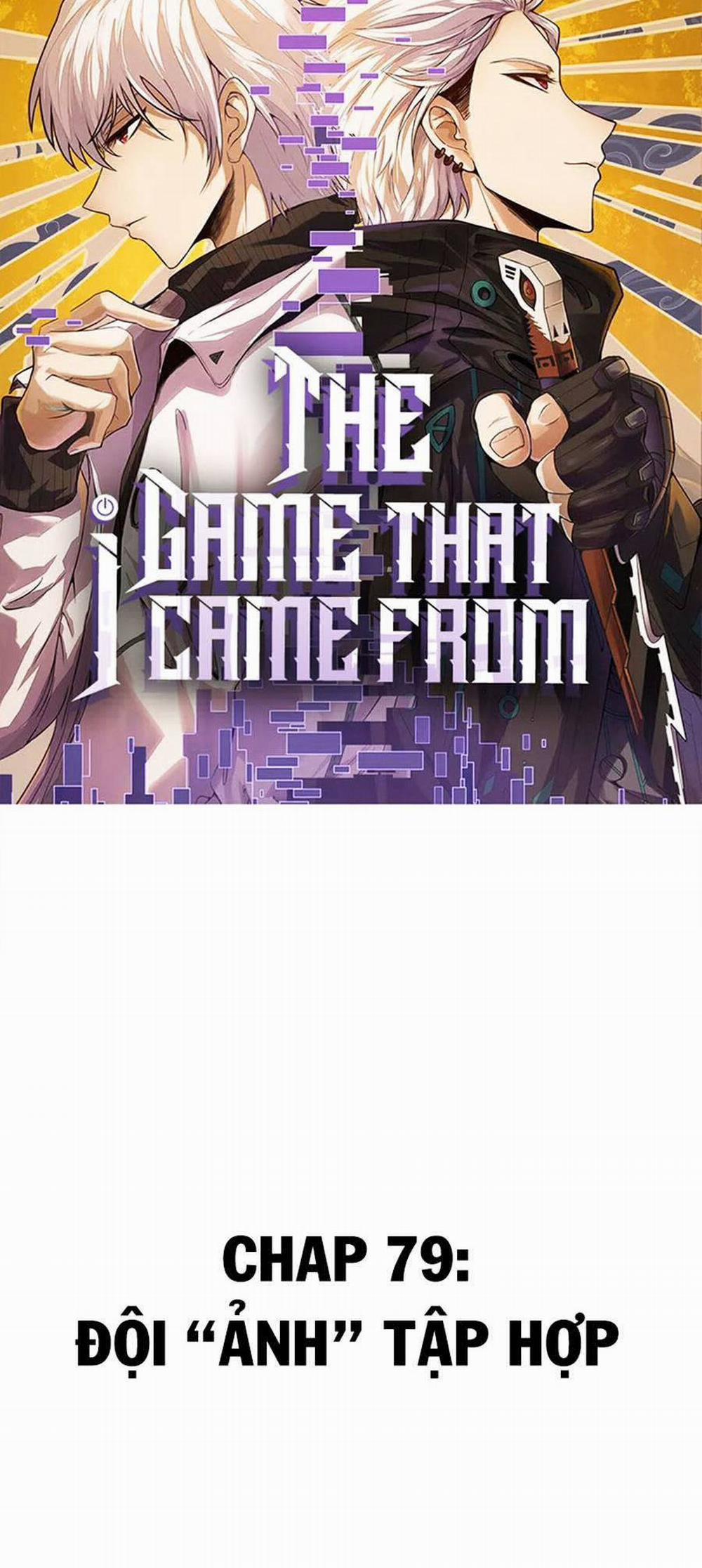 Tôi Đến Từ Thế Giới Trò Chơi 79 trang 5