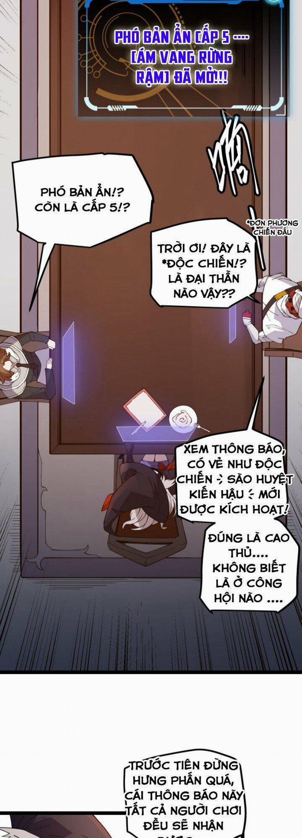 Tôi Đến Từ Thế Giới Trò Chơi 8 trang 15